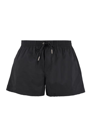 Shorts da mare in nylon-0